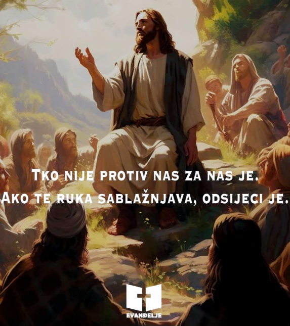 Evanđelje dana 29.9.2024.
