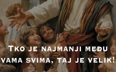Evanđelje dana 30.9.2024.