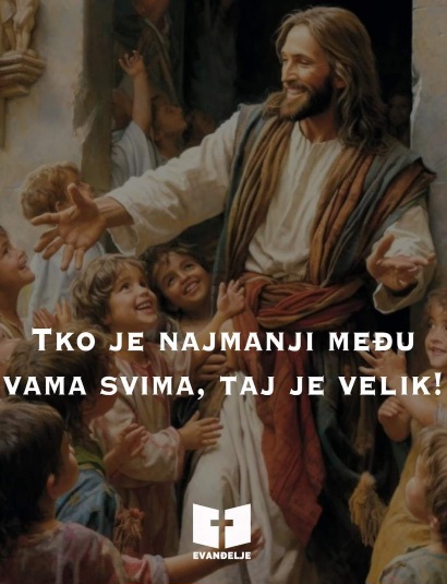 Evanđelje dana 30.9.2024.