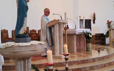 MISSA PRO POPULO (misa za povjereni mu narod)