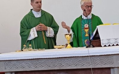 24. NEDJELJA KROZ GODINU – župna misa PRO POPULO te blagoslov školske djece, roditelja i odgojno-obrazovnih djelatnika