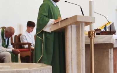 26. NEDJELJA KROZ GODINU / SV. ARKANĐELI MIHAEL, GABRIEL I RAFAEL – župna misa
