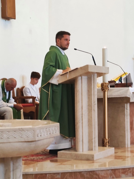 26. NEDJELJA KROZ GODINU / SV. ARKANĐELI MIHAEL, GABRIEL I RAFAEL – župna misa