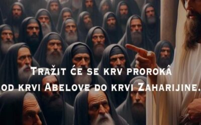 Evanđelje dana 17.10.2024.