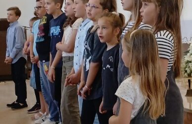 UPISI ZA ŽUPNI VJERONAUK I MINISTRANTE