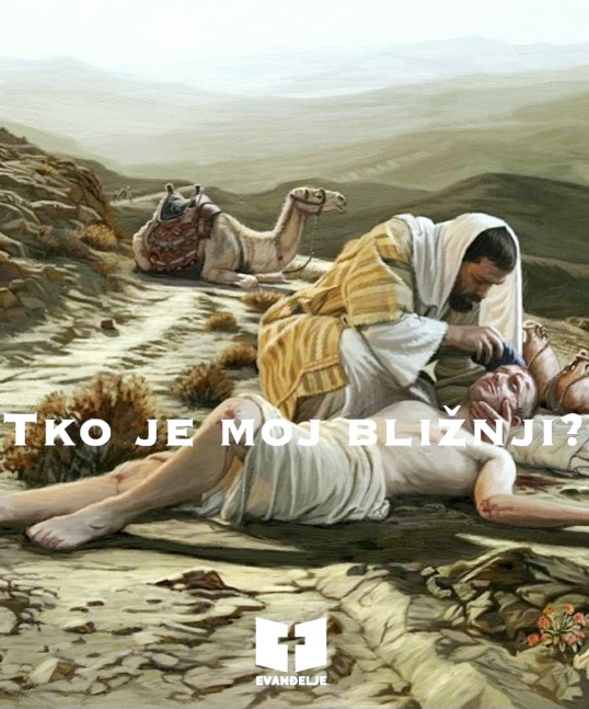 Evanđelje dana 7.10.2024.