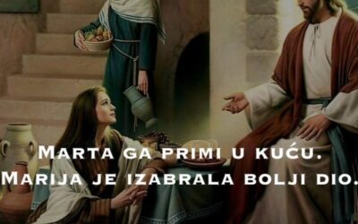 Evanđelje dana 8.10.2024.