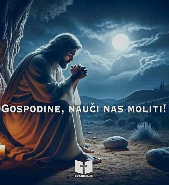 Evanđelje dana 9.10.2024.