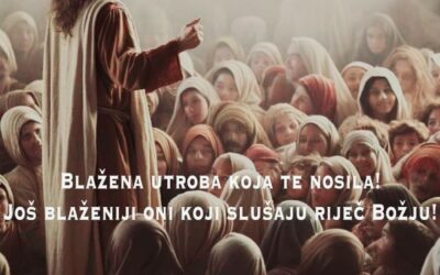 Evanđelje dana 12.10.2024.