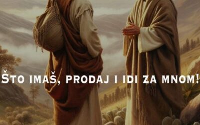Evanđelje dana 13.10.2024.