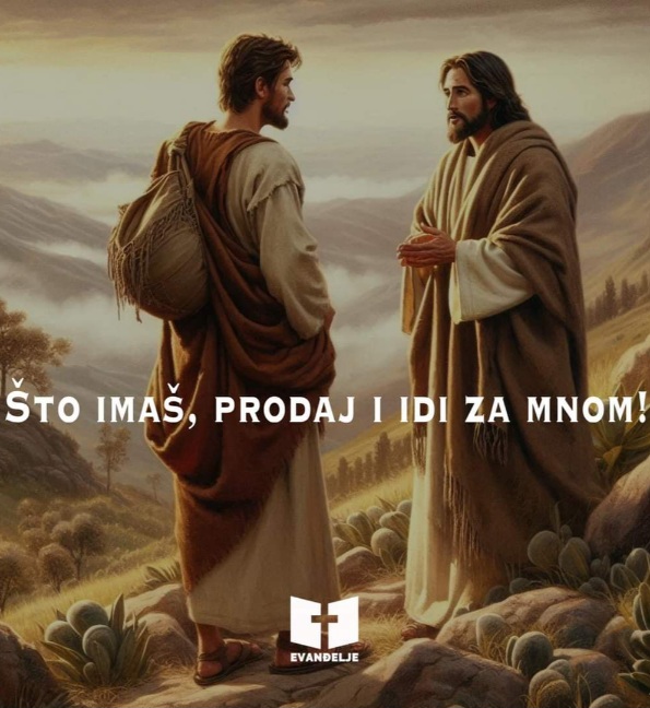 Evanđelje dana 13.10.2024.