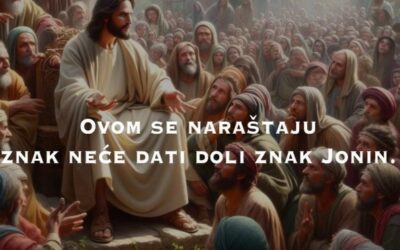 Evanđelje dana 14.10.2024.