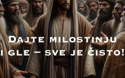 Evanđelje dana 15.10.2024.