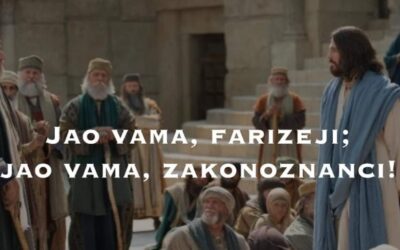 Evanđelje dana 16.10.2024.