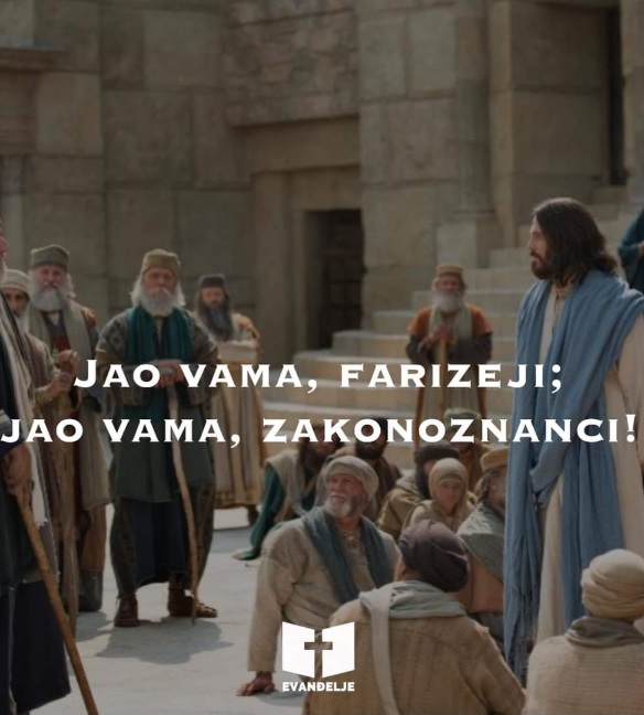 Evanđelje dana 16.10.2024.