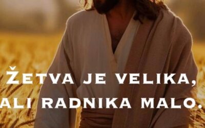 Evanđelje dana 18.10.2024.