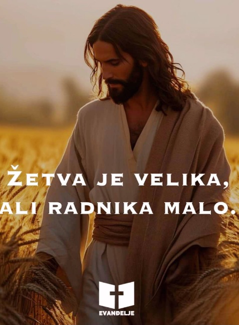 Evanđelje dana 18.10.2024.