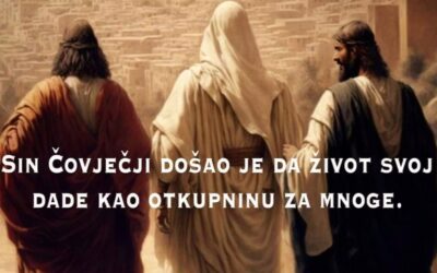 Evanđelje dana 20.10.2024.