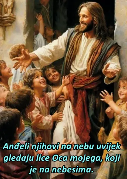 Evanđelje dana 2.10.2024.