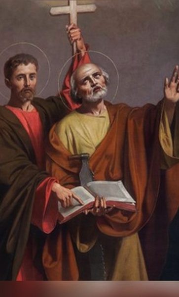 Sveti Šimun i Juda Tadej, apostoli