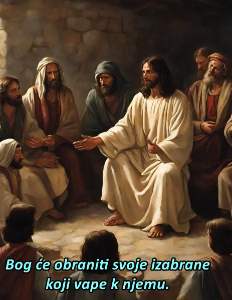 Evanđelje dana 16.11.2024.