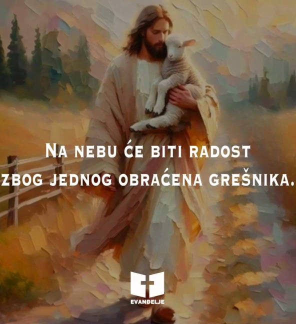 Evanđelje dana 7.11.2024.