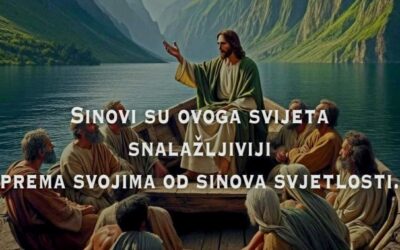 Evanđelje dana 8.11.2024.