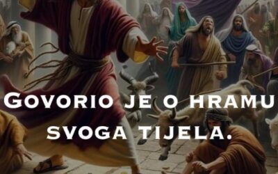 Evanđelje dana 9.11.2024.