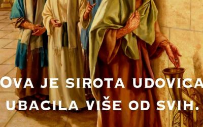 Evanđelje dana 10.9.2024.