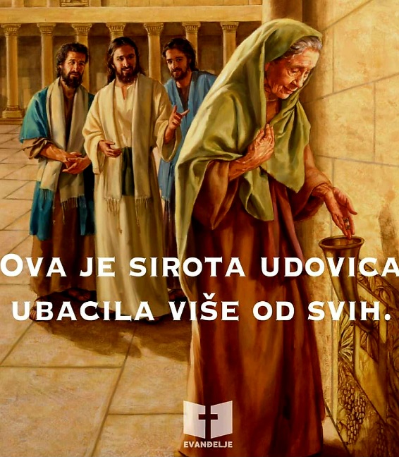 Evanđelje dana 10.9.2024.
