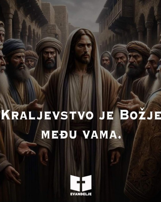 Evanđelje dana 14.11.2024.