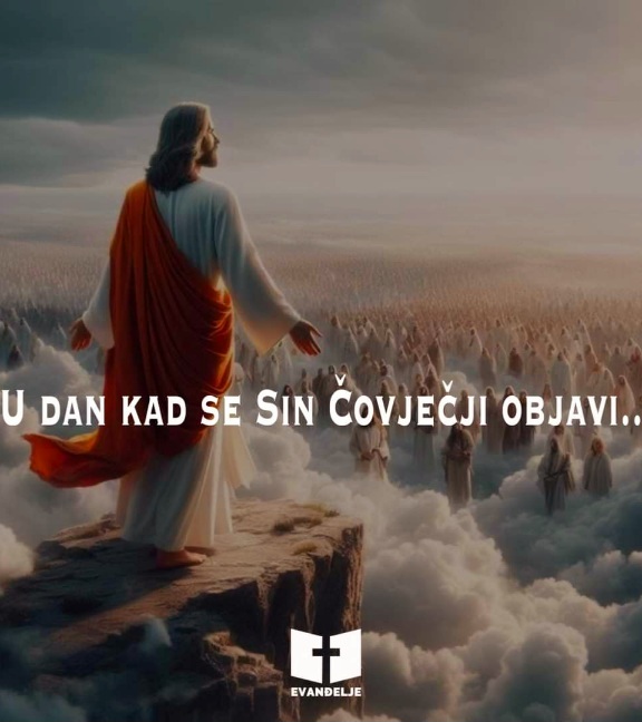 Evanđelje dana 15.11.2024.
