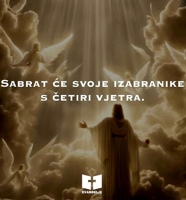 Evanđelje dana 17.11.2024.