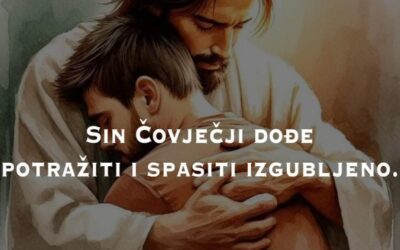 Evanđelje dana 19.11.2024.