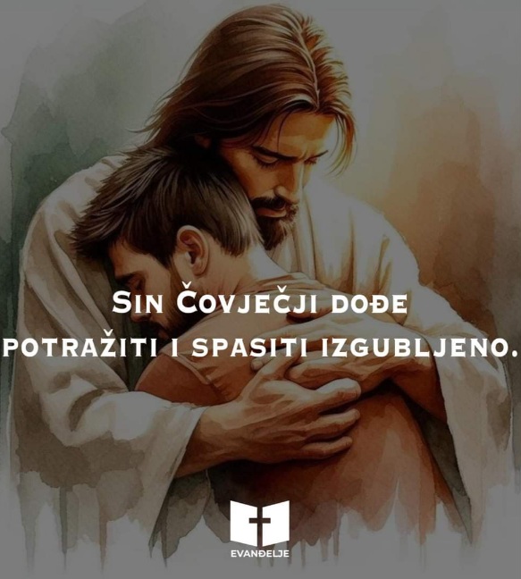 Evanđelje dana 19.11.2024.
