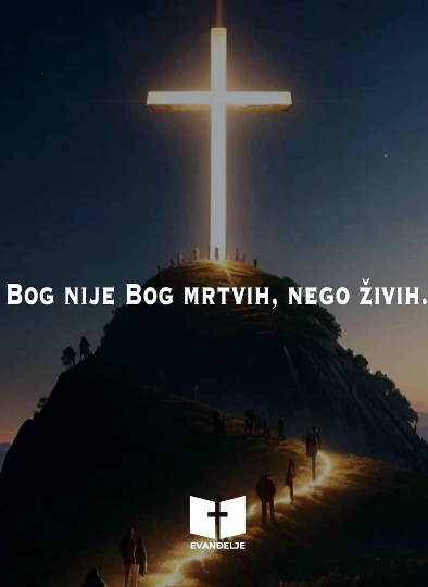 Evanđelje dana 23.11.2024.