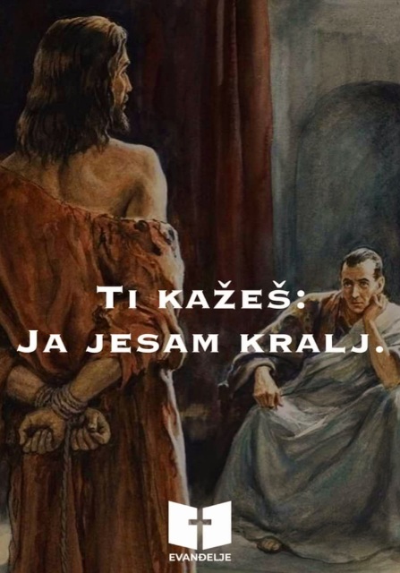 Evanđelje dana 24.11.2024.