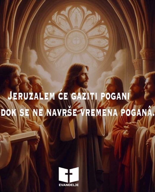 Evanđelje dana 28.11.2024.