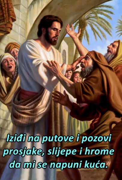 Evanđelje dana 5.11.2024.