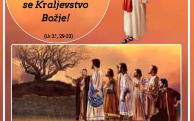 Evanđelje dana 29.11.2024.
