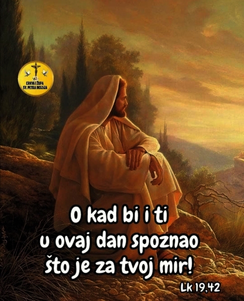 Evanđelje dana 21.11.2024.