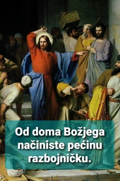 Evanđelje dana 22.11.2024.