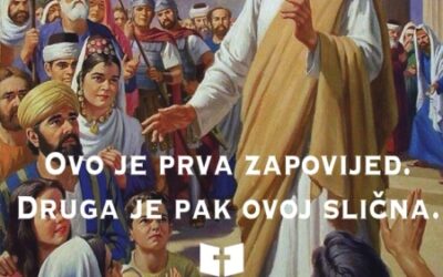 Evanđelje dana 3.11.2024.
