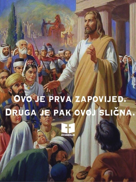 Evanđelje dana 3.11.2024.