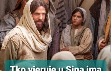 Evanđelje dana 2.11.2025.