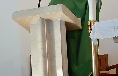 32. NEDJELJA KROZ GODINU – župna misa