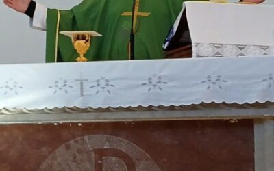 33. NEDJELJA KROZ GODINU – župna misa