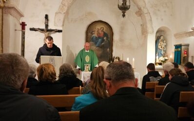 2. dan trodnevnice uoči blagdana Gospe od Zdravlja