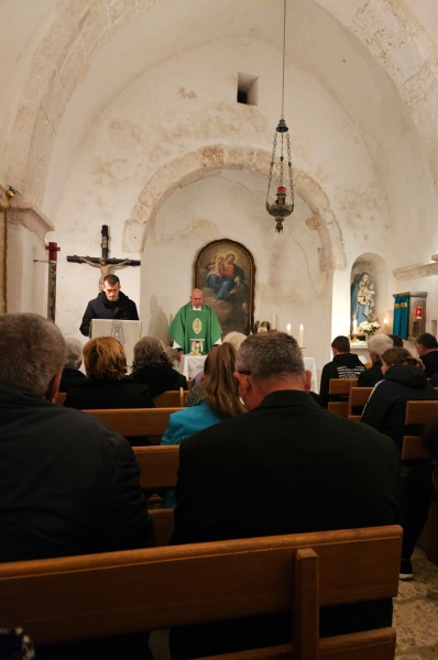 2. dan trodnevnice uoči blagdana Gospe od Zdravlja