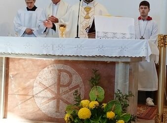 NEDJELJA KRISTA KRALJA – župna misa